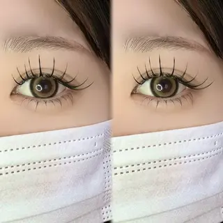 マツエク・マツパ e up by boss (旧Lino)所属・♡e up♡ .のマツエク・マツパデザイン