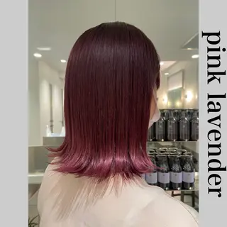 ミディアム 🧚つやさらhair 🧚manakaのヘアスタイル