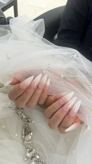 ネイル MADIA所属・MADIA RUNAのネイルデザイン