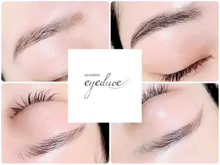 アイブロウ sharaku  acty店所属・宮本 夢羽の眉毛・アイブロウイメージ