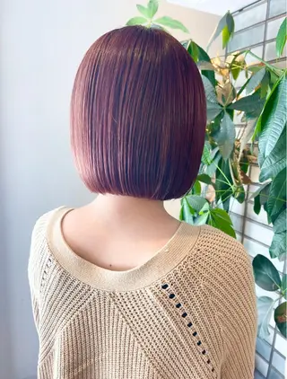 ショート EIGHTSOL博多 筑紫口店 溝口里穂のヘアスタイル