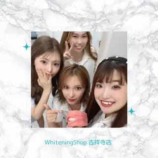 ホワイトニング ショップ吉祥寺店のエステ・リラクイメージ