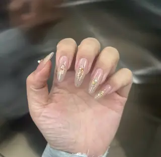 ネイル Ku raのネイルデザイン