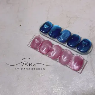 ネイル 🌻FAN'S STUDIO池袋🌻のネイルデザイン