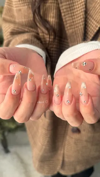 ネイル n. nailのネイルデザイン