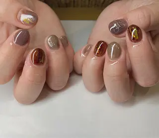 ネイル 鶴田୨ৎmaison de NALIのネイルデザイン
