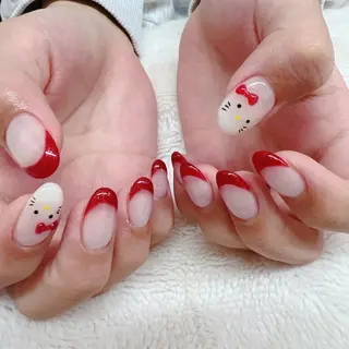 ネイル ru naのネイルデザイン