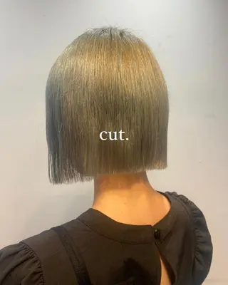 ミディアム ∴Sanae. ∴ トータルビューティーのマツエク・マツパデザイン