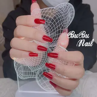 ネイル bubu nail salon所属・BuBu Nail渋谷桜ヶ丘のネイルデザイン