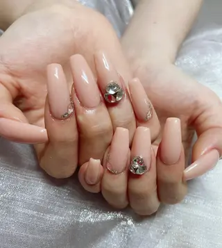 ネイル ＆ME アンドミーのネイルデザイン