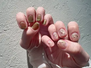 ネイル レナークアリア ネイリスト高橋のネイルデザイン