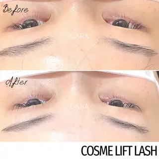 マツエク・マツパ CARA カーラのマツエク・マツパデザイン