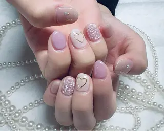 ネイル ユキカ （ネイリスト）のネイルデザイン