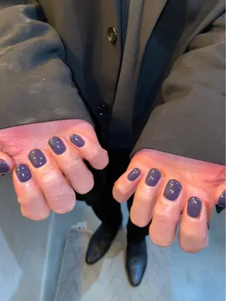 メンズ ネイル Etel atelierのネイルデザイン