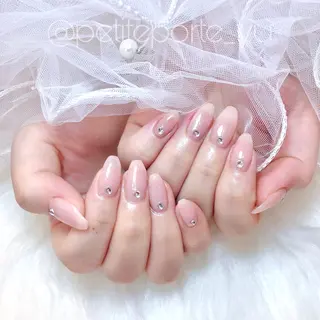 ネイル nailsalon petite porte所属・petite porteのネイルデザイン