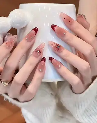 ネイル MIHANA ZENのネイルデザイン