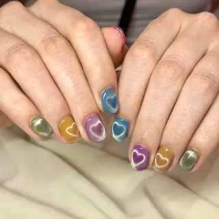 ネイル Bianca Saitoのネイルデザイン