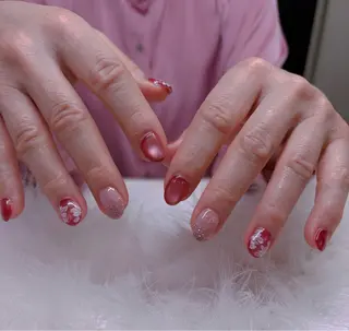 ネイル ビューティー ネイルのネイルデザイン