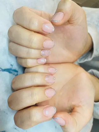 ネイル Chandra nail&tarotのネイルデザイン