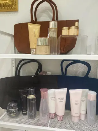 ショート ネイル マツエク・マツパ アイブロウ 小倉 麻由のエステ・リラクイメージ