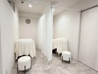 マツエク・マツパ 橘joieange 心斎橋店のマツエク・マツパデザイン