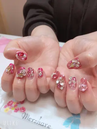 ネイル m saaのネイルデザイン