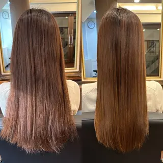 ロング 🌸栄/髪質改善専門 ayaka💇‍♀️のヘアスタイル