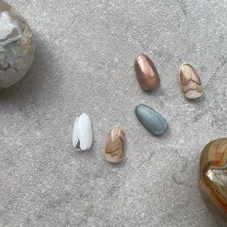 ネイル 49-seek所属・49-seek 松野千恵子のネイルデザイン