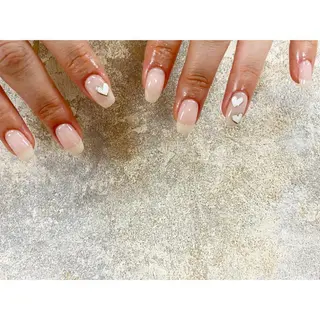 ネイル UP yuriのネイルデザイン