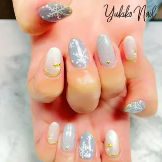 ネイル ユキコ ネイルのネイルデザイン