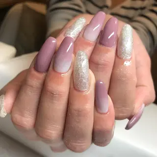 ネイル maggienail所属・Maggie Nagisaのネイルデザイン