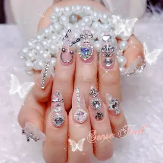 ネイル 🎀Sense Nail新宿店🎀のネイルデザイン