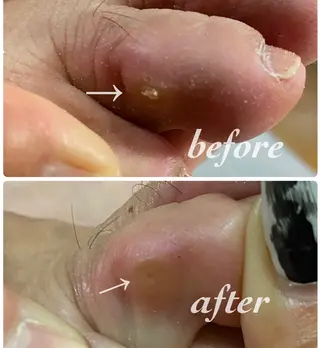 ネイル salon_de_ sayoリゼラ布施のネイルデザイン