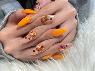 ネイル Esthetic Will所属・will 有希のネイルデザイン