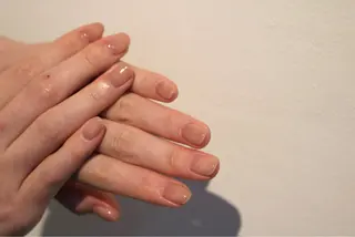 ネイル 大阪/堀江ニュアンス WAKABAのネイルデザイン