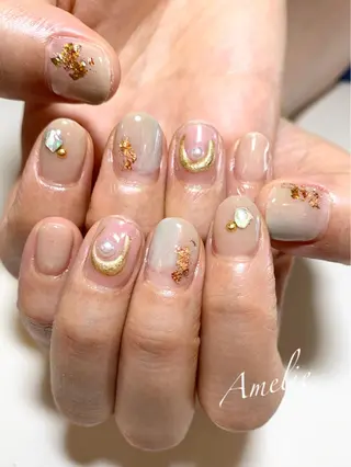 ネイル yo koのネイルデザイン