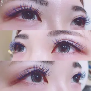マツエク・マツパ Carat Eyelash&Eyebrow 市川店所属・時田 友美のマツエク・マツパデザイン