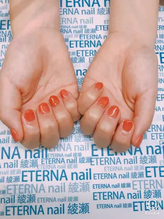 ネイル プライベートサロン eternanailのネイルデザイン