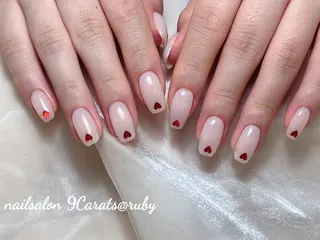 ネイル ネイルサロン 9Carats神田のネイルデザイン