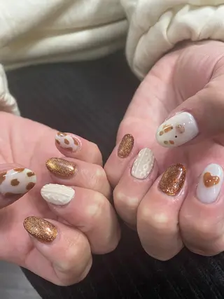 ネイル yuminail所属・錦糸町 yuminailのネイルデザイン