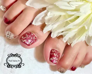 ネイル Nail Salon Nのネイルデザイン