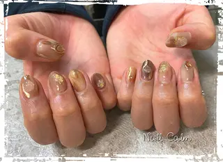 ネイル Nail Calm所属・プライベートサロン Calmのネイルデザイン