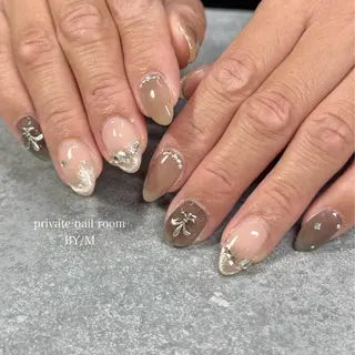 ネイル BY / Mのネイルデザイン