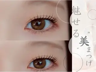 マツエク・マツパ ビューティー アイラッシュ斎藤佳菜の眉毛・アイブロウイメージ