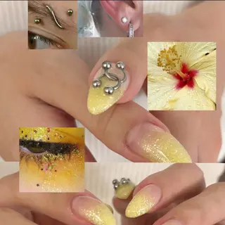 ネイル BULMA.所属・bulma. erieのネイルデザイン