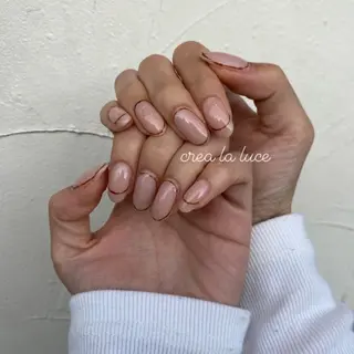 ネイル CrealaLuce 岩国店のネイルデザイン