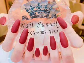 ネイル リン リンのネイルデザイン