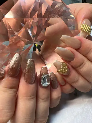 ネイル coco nailのネイルデザイン