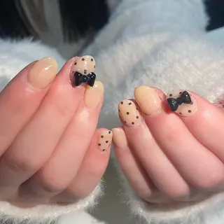 ネイル koko  ︎︎のネイルデザイン