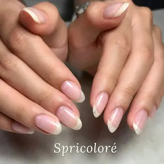 ネイル Spricoloré(スプリコローレ)所属・Spricoloré ／harunaのネイルデザイン